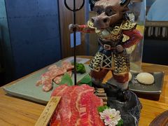 -黑牛の店·和牛烧肉(石家庄万象城店)