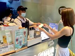 -注春·荞麦奶茶(新天地旗舰店)