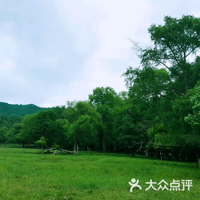 森工平山神鹿旅游区