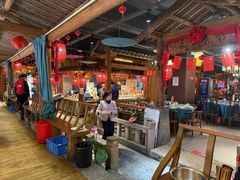 -古道村落(温汤店)
