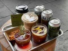 -SAANCI山池咖啡(海上世界文化艺术中心店)