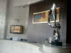 前台-龙岩东方凯悦商务酒店(国际美食城店)