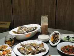 -神洲四海大酒楼(王府井澳门中心店)