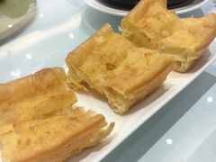 招牌油条-阿锋鲍鱼酒家美食汇(华安店)