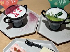 -tea'stone(平安金融中心店)