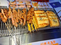 -大成海鲜烧烤·小龙虾(五角场店)