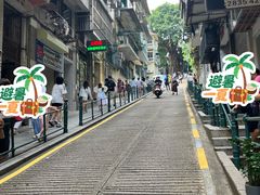 -大炮台