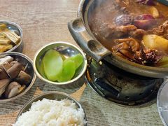-范贤光鸡公煲(平乐园总店)