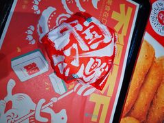 -塔斯汀·中国汉堡(万达店)