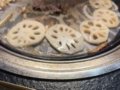 -熊大·鲜烤黄牛肉(五山店)