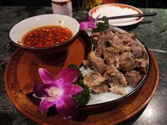 -东方亚克西餐厅(西康路店)