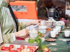 -诗宇时光茶艺书法古琴培训