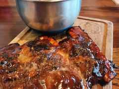 -Ribs & Burgers The Rocks