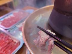 -老北京热气涮羊肉·小龙虾·烤鱼(呼玛路店)