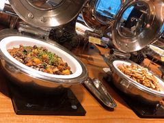 -浙江饭店-喝彩自助餐厅(延安路店)