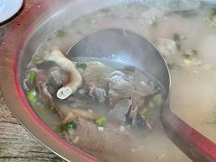 -利民羊肉汤店