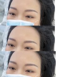 -Verywang半永久纹眉•仪器野生眉