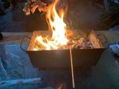 -老广烧烤(骆驼山康馨园店)