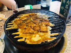 豆腐鸡蛋-厚味居炙子烤肉·清真(天桥南纬路店)
