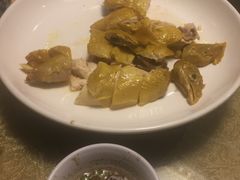 东江盐焗鸡-老广酒楼(樱花店)