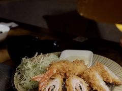 -山杏yama-katsu·吉列炸物