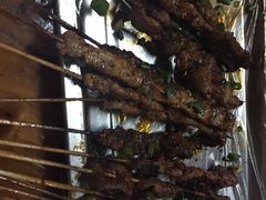 曾哥烧烤-曾哥烧烤店(红瓦寺店)