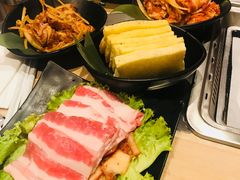 -新石器烤肉(中房金谊广场店)