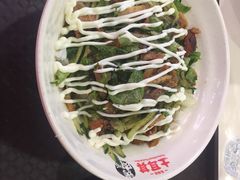 黑胡椒土耳其烤肉饭-Fan!烤肉饭(王府·星mall店)