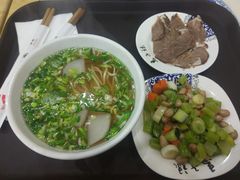 牛肉面-马子禄牛肉面(金宝街店)