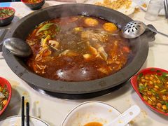 -安吉美渝石锅鱼(芜园西路店)
