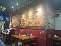 -小刘烧烤(中山门大街店)