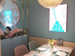 -蜜桃花开·中西融合菜E&W(南长街店)