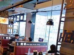 -河坝烧烤串城(金达莱店)