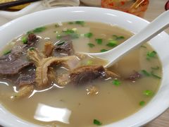 牛肉汤-剑南五香牛肉店