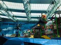 -青岛东方影都融创水世界