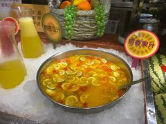 -芭菲盛宴·环球美食(袁家岗店)