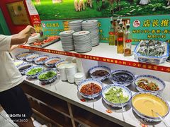 -津门老羊家·铜锅涮羊肉·烧烤(科技园店)