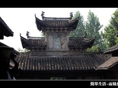 -采石矶景区