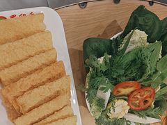 -蜀留香火锅(社会山店)