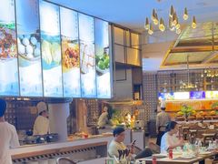 -湖州东吴开元名都酒店-滨河自助餐厅