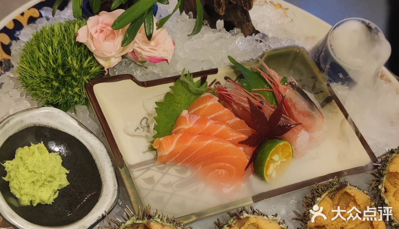 吃海胆吗？[狗头]