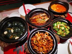 -恭喜上堓砂锅焗·海鲜大排档(闵行龙湖店)