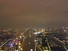 -广州塔晖粤轩中餐厅
