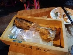-蔡记·九米羊肉炉(东渡店)