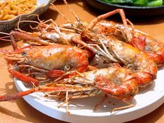 -隅乐胡椒虾·台湾菜·团建(皇岗店)