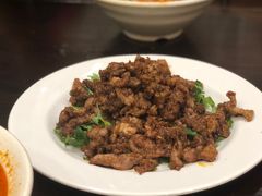 孜然羊肉-青年路烩面馆(绿地世纪城店)