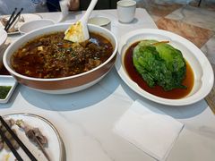 水煮牛肉-燕兰楼·清真西北融合菜(亚运村店)