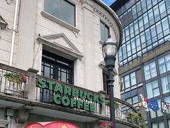 -星巴克(宁波老外滩店)