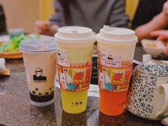 -万福炭火烤肉日本料理(新街口店)