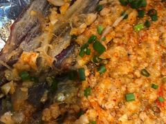 -路边摊小炉子烧烤